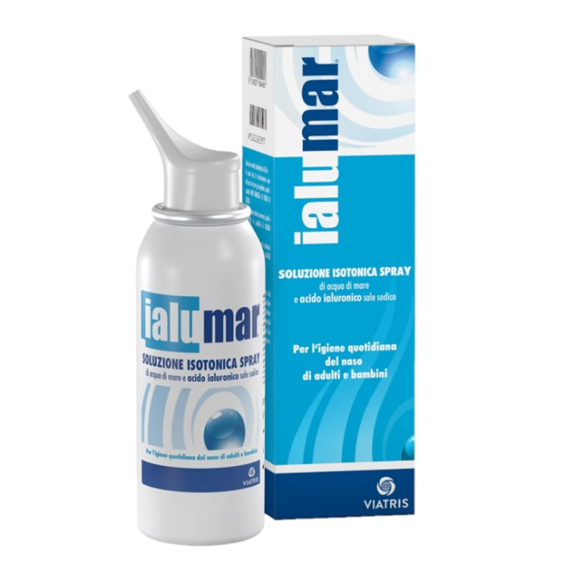 Ialumar Soluzione Isotonica Spray Naso 100mL