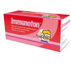 Immunoton 10 flaconcini