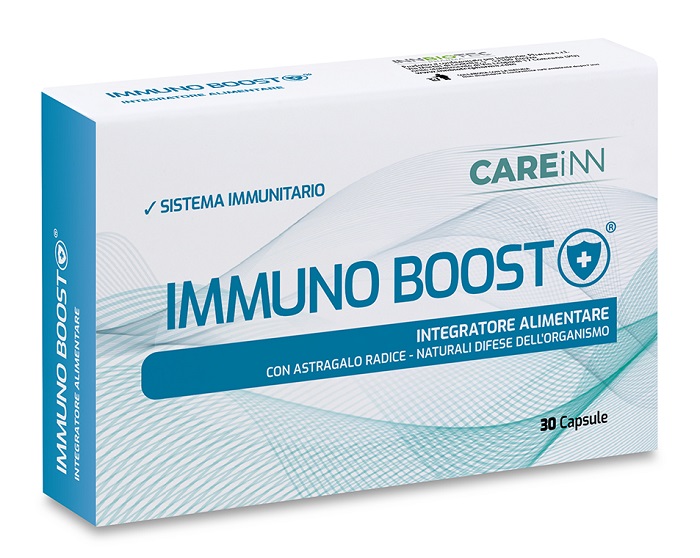 CAREINN IMMUNO BOOST 30CPS