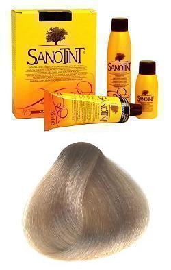 SANOTINT TINTURA CAPELLI 19 BIONDO CHIARISSIMO 125 ML