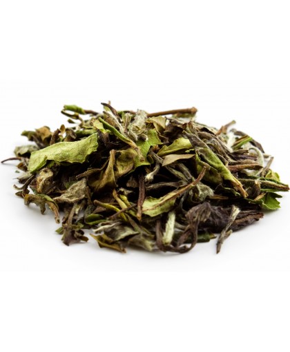 Erba Vita The Bianco Pai Mu Than Integratore Antiossidante 100 g