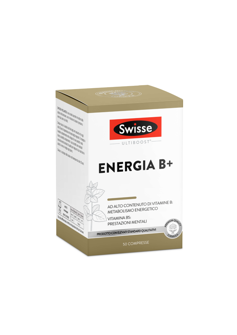 SWISSE ENERGIA B+ 50CPR