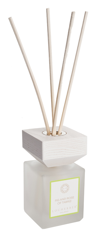 FICO E ROSA DI TABRIZ DIFFUSORE CON LEGNETTI 100 ML