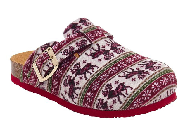 AMIATA KID PRINT MIC RED/MU32