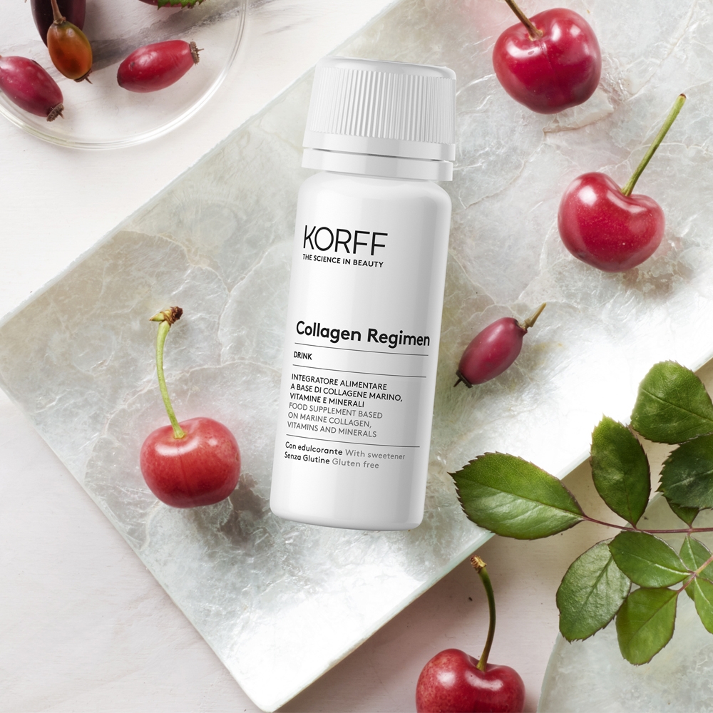 Korff Collagen Age Filler Regimen Drink Antietà 7 Giorni