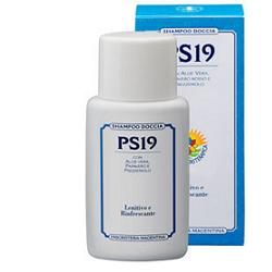 Erboristeria Magentina PS19 Doccia Shampoo Pelli Fragili Sensibili 200 ml