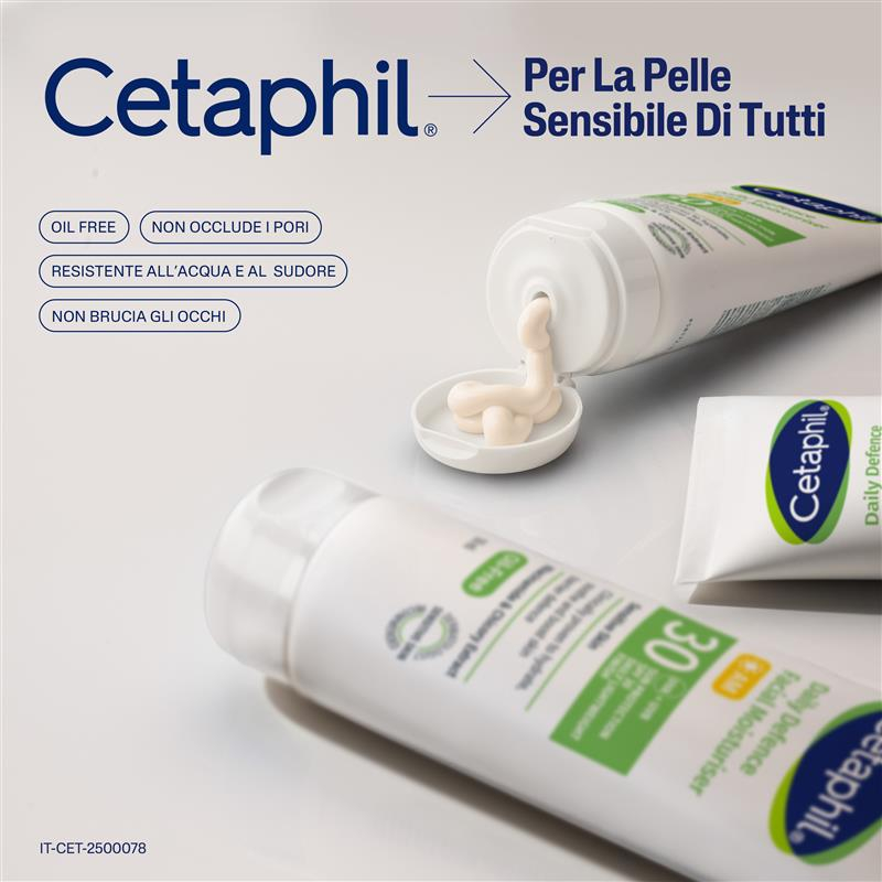 Cetaphil Crema Idratante Viso Giorno SPF30 50 ml
