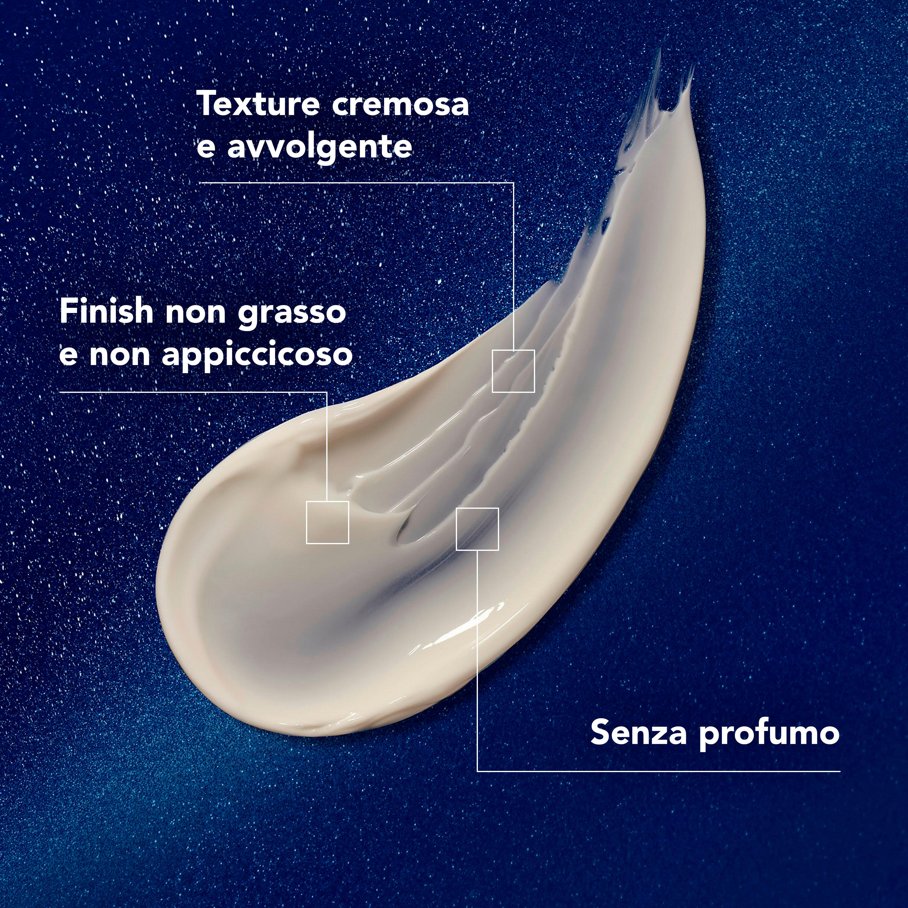 A-Derma Exomega Control - Crema Notte Emolliente Ristrutturante 200 ml