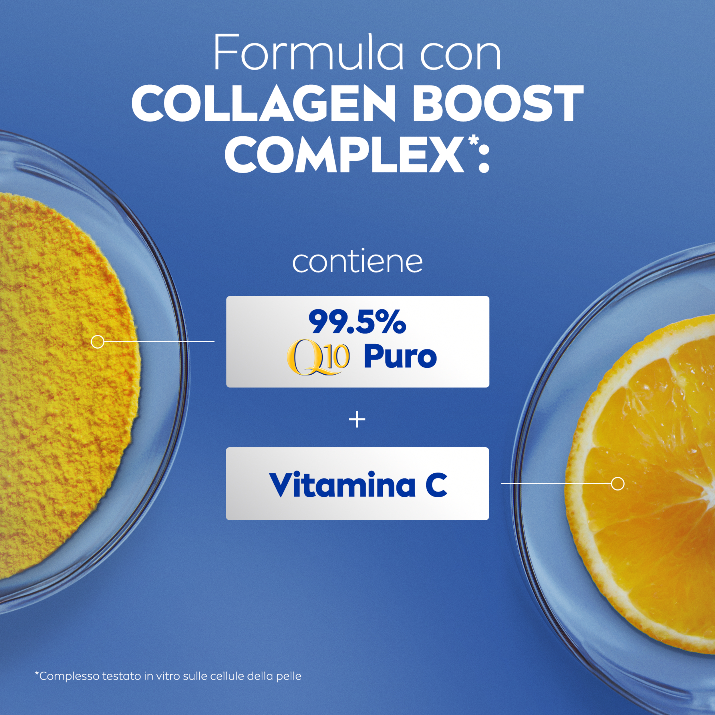 Nivea Q10 Crema Corpo Idratante Rassodante 400 ml, Crema corpo rassodante e idratante pelli normali