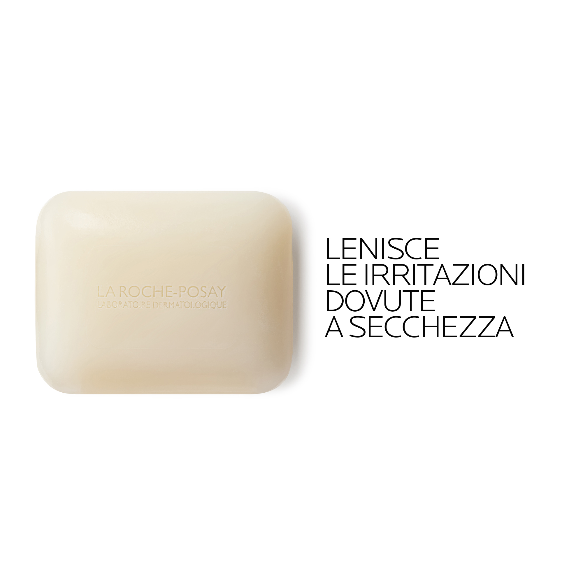 La Roche-Posay Lipikar - Surgras Pane Detergente Anti-Secchezza Idratante 150 g
