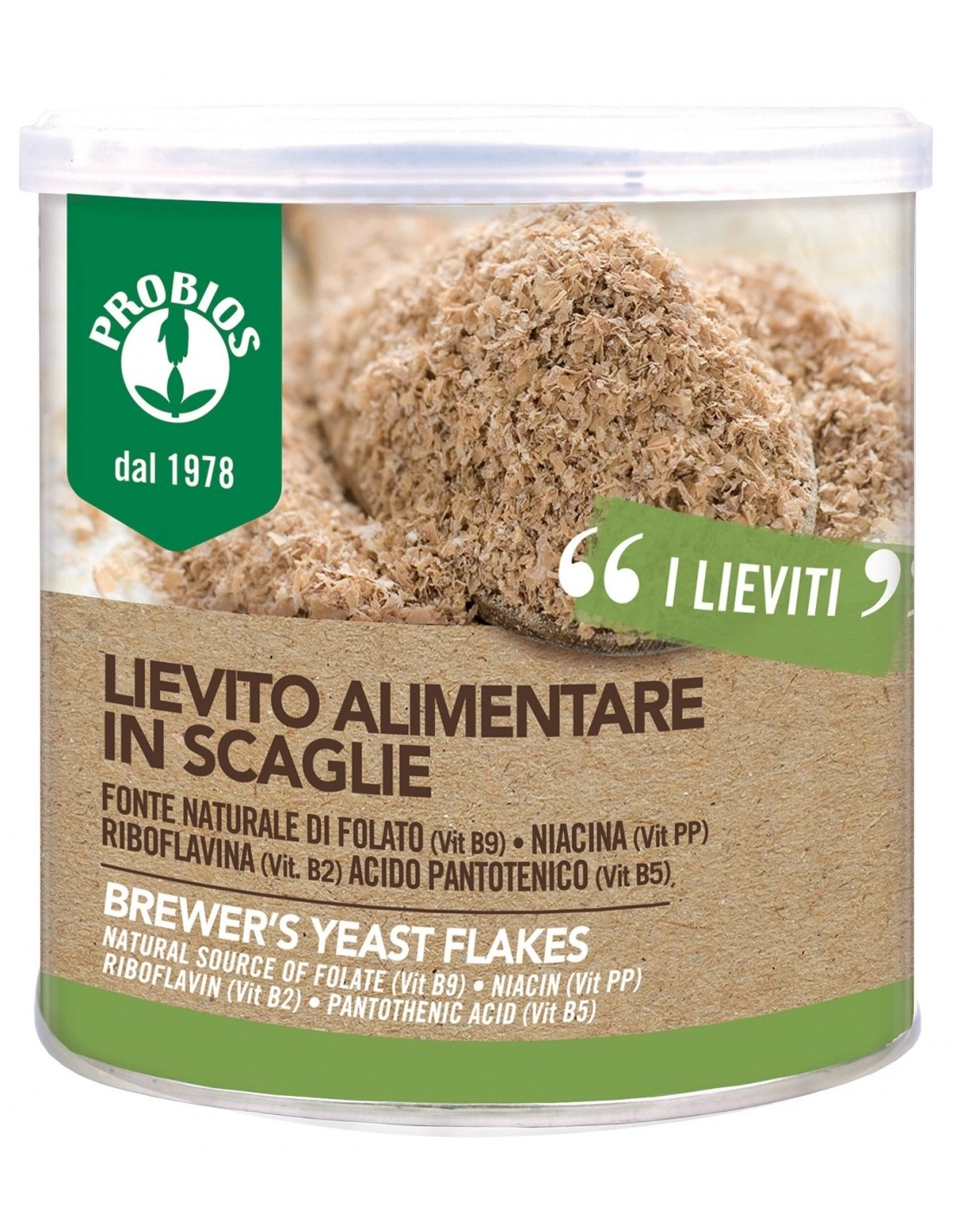 ETG LIEVITO ALIMENTARE SCAGLIE