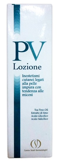 PV Lozione Viso Pelli Impure 125 ml