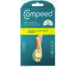 Compeed Duroni Cerotti Formato Grande 2 Pezzi