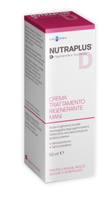 Nutraplus D Crema Trattamento Rigenerante Mani 50 ml