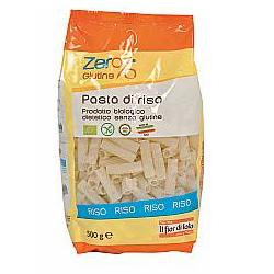 Fior Di Loto Zero% Glutine Tortiglioni Di Riso Biologici 500 g