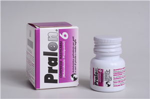 PRALEN- 6 CPR MAST VET