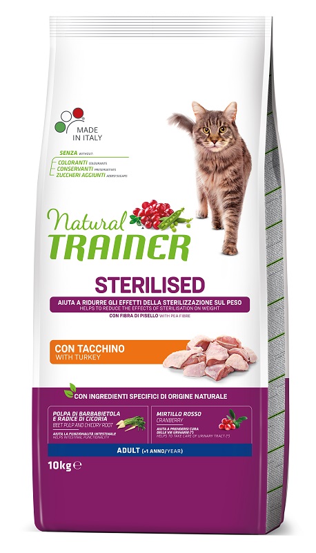 NT CAT SP STER WHITE MEAT 10KG
