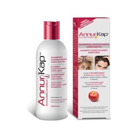 ANNURKAP SHAMPOO Anticaduta 200mL