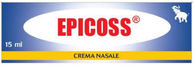 EPICOSS CREMA NASALE 15ML