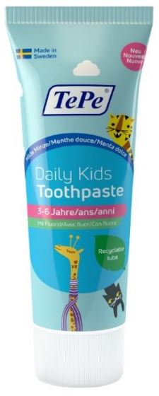 TEPE Dentif.Daily Kids 50ml