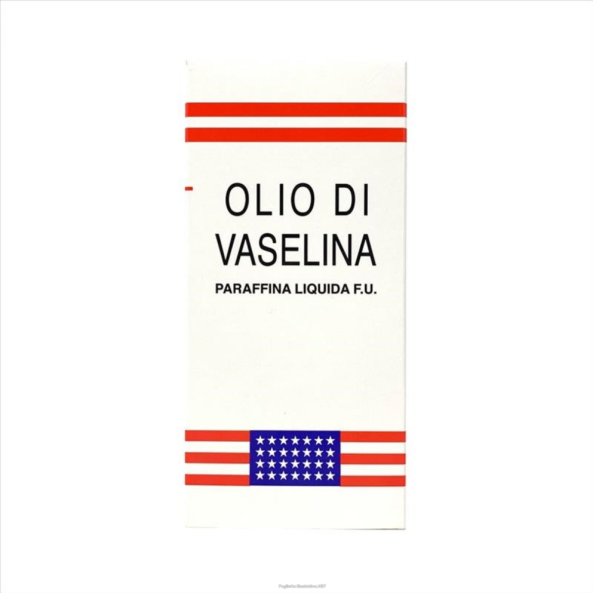 OLIO DI VASELINA S/ASTUCCIO
