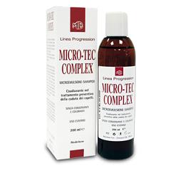 Micro Tec Complex Shampoo Trattamento Risciacquo Anticaduta 200 ml