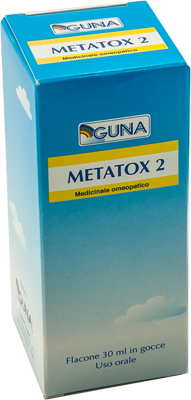 Guna Metatox 2 Gocce 30 ml