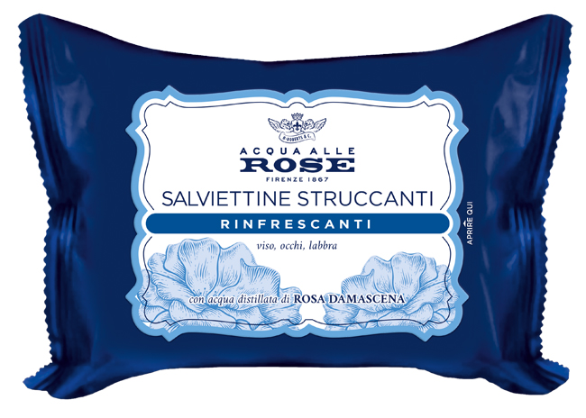 ACQUA ALLE ROSE SALV STRUC RIN
