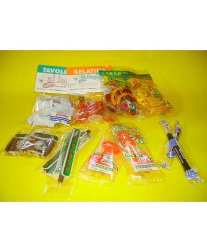 Farvisan Caramelle Orzo 70 g