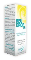 Reudrop D3 Gocce Integratore 5 ml