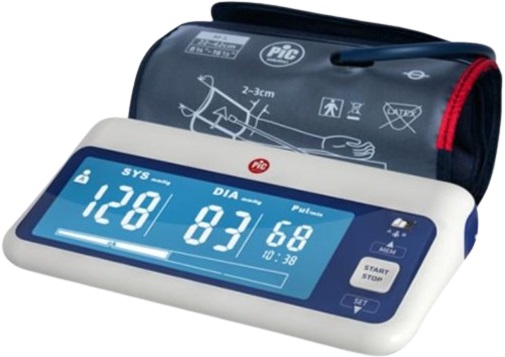 Pic Indolor Bracciale per Misurare Pressione M