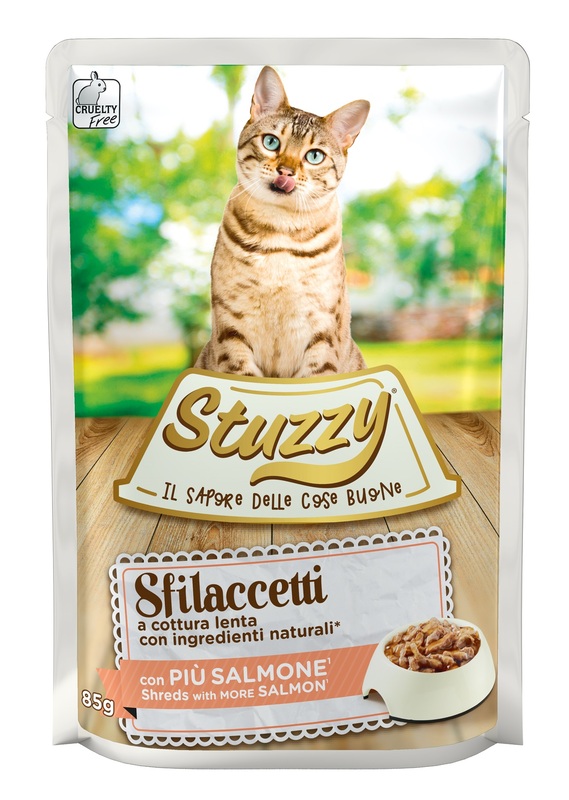 STUZZY CAT SFILACC PIU' SAL85G