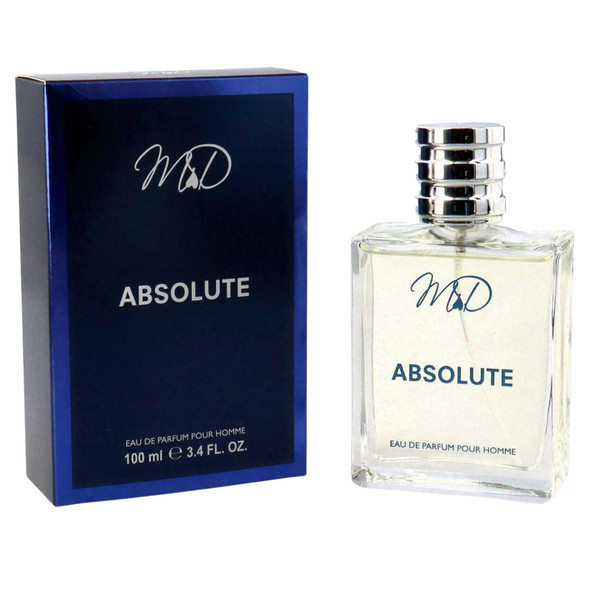 M&D ABSOLUTE U EDP 100 VAPO