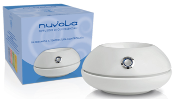 Vapo Essentia Nuvola Diffusore in Ceramica