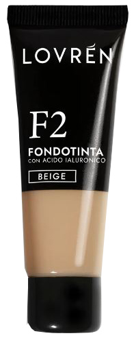 LOVREN Fdt F2 Beige 25ml