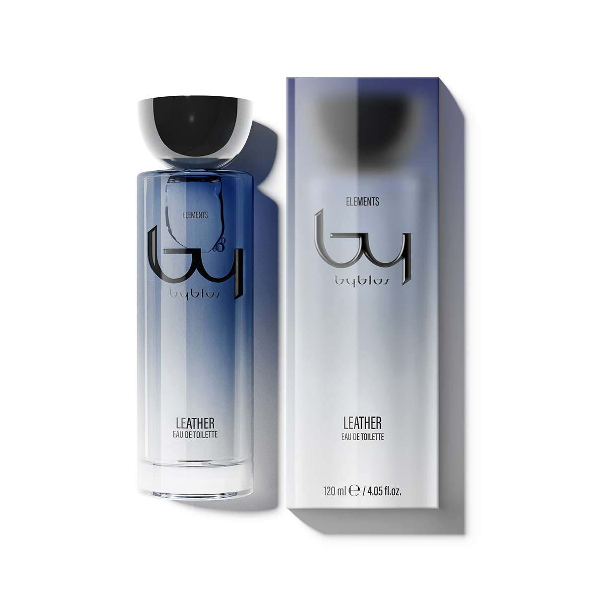 By Byblos Elements - Leather Eau De Toilette Uomo 120 ml Vapo