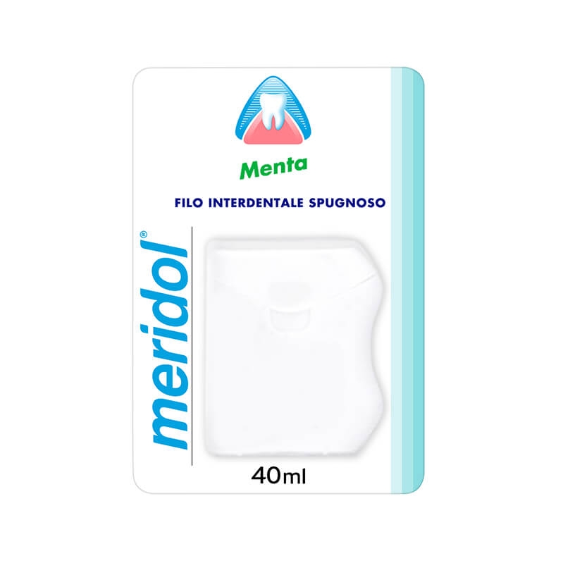 Meridol Expanded Filo Interdentale 40 m