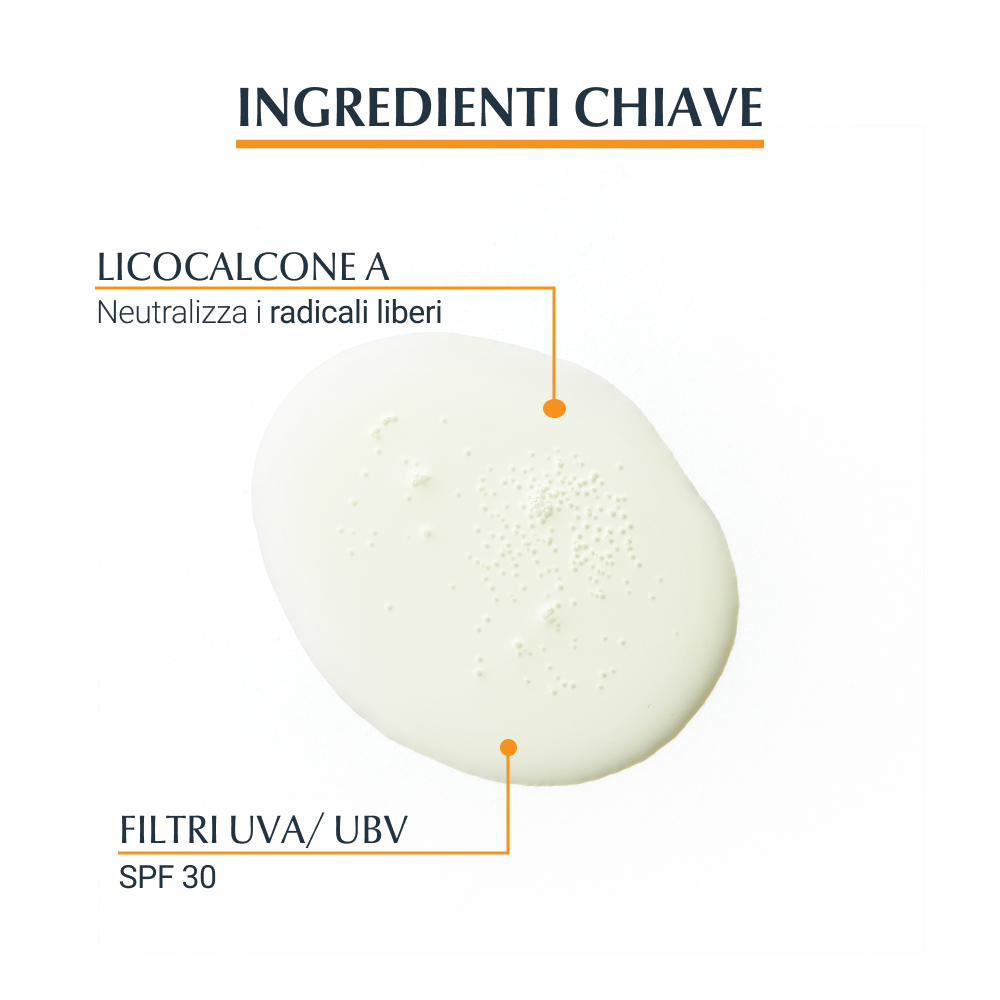 Eucerin Sun Spray Solare Corpo Tocco Secco SPF30 200mL