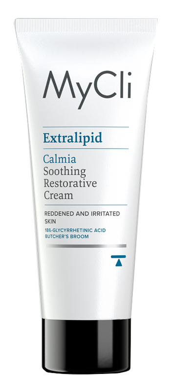 Mycli Calmia Crema Viso Lenitiva Dermoprotettiva 75ml Perlapell
