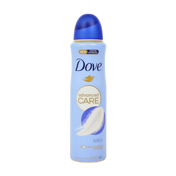 DOVE DEO ADV CARE TALCO SP 150 ML