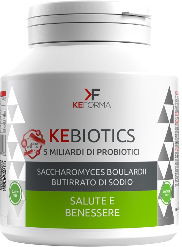 KEBIOTICS 5MLD 30CPS