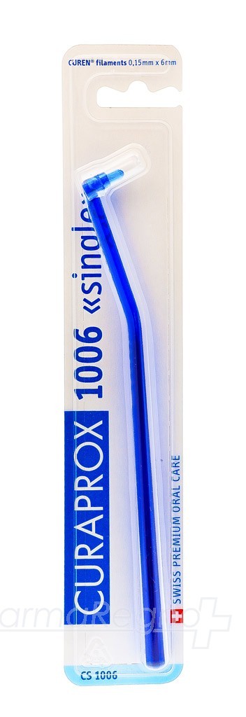 Curaprox Spazzolino 1006 single monociuffo
