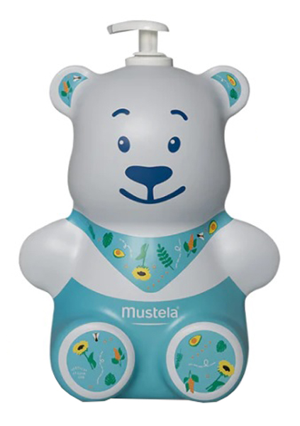 MUSTELA COPRIFLACONE 2022