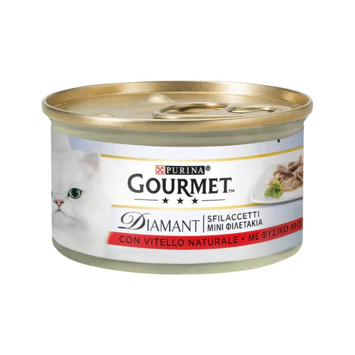 DIAMANT SFILACCETTI VITELLO85G