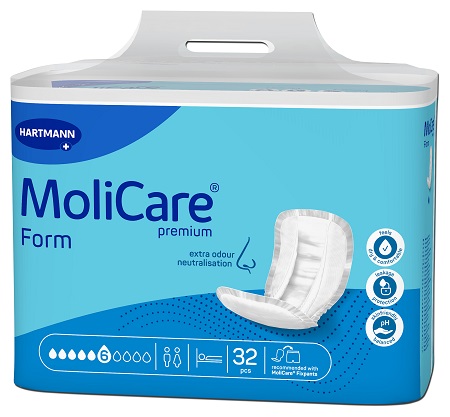 MOLICARE PREMIUM FORM 6GOC 32P