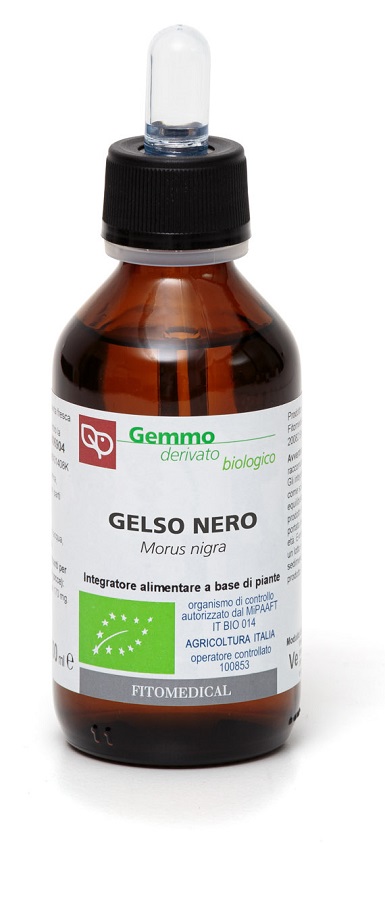 GELSO NERO MG 100ML BIO