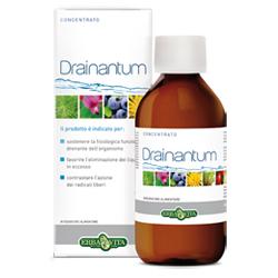 Erba Vita Drainantum Concentrato Integratore Drenante 200 ml