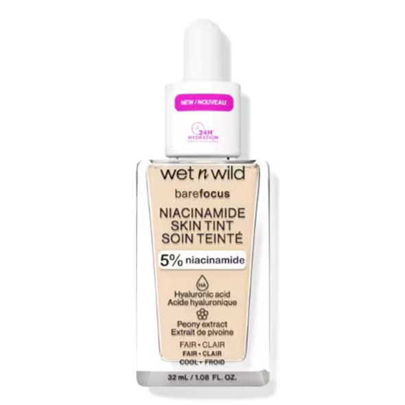 WW B/FOCUS F/T NIACINAMIDE 6319E