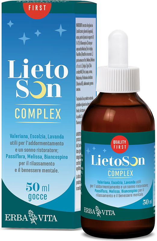 LIETOSON Cpx Gtt 50ml      EBV