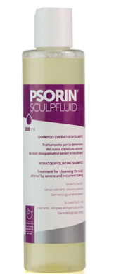 Psorin Sculpfluid Shampoo 200 ml